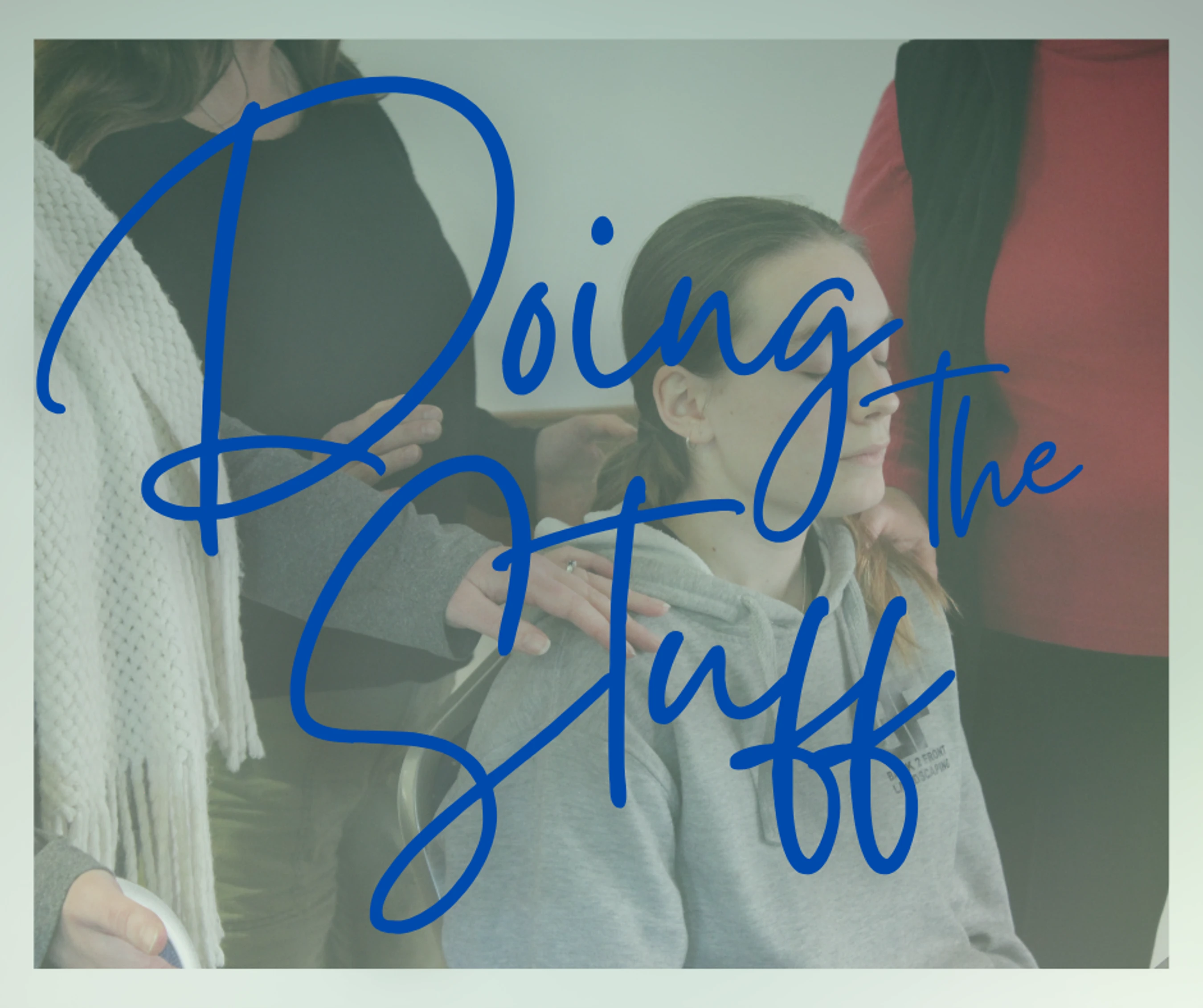 Jesus spent most of his ministry life bringing the power of God's kingdom to earth through 'word and works' - preaching and demonstrating the Kingdom with the help of Holy Spirit. This looked like teaching, stories, miracles, and healing.