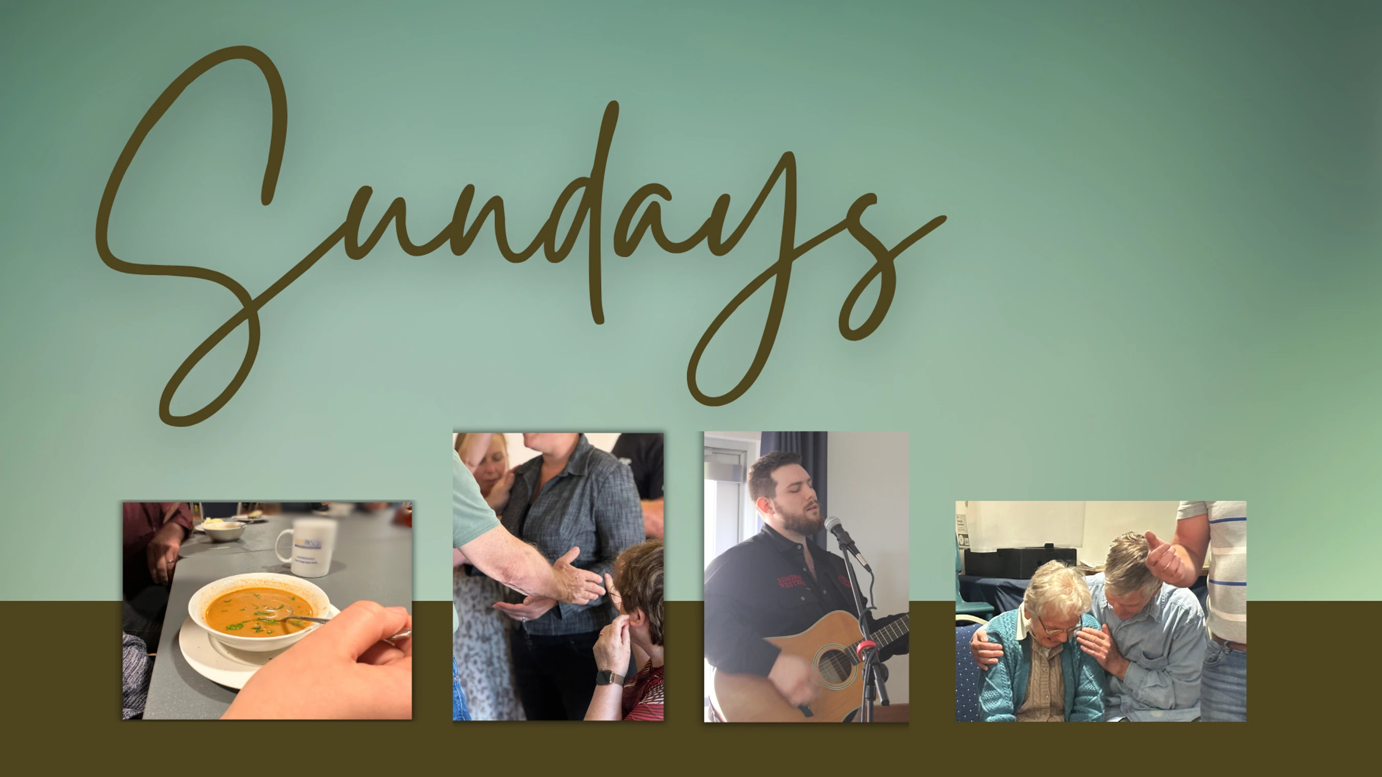 Sundays