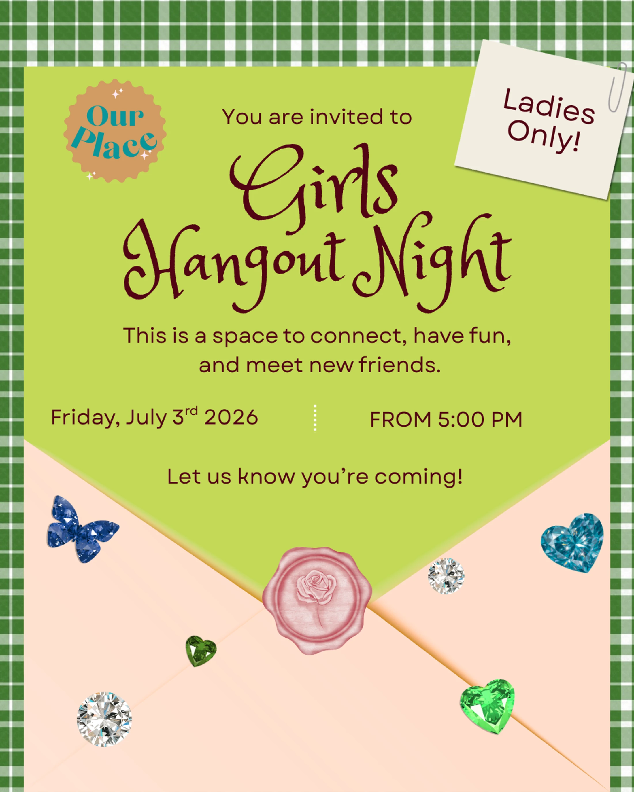 Ladies Night