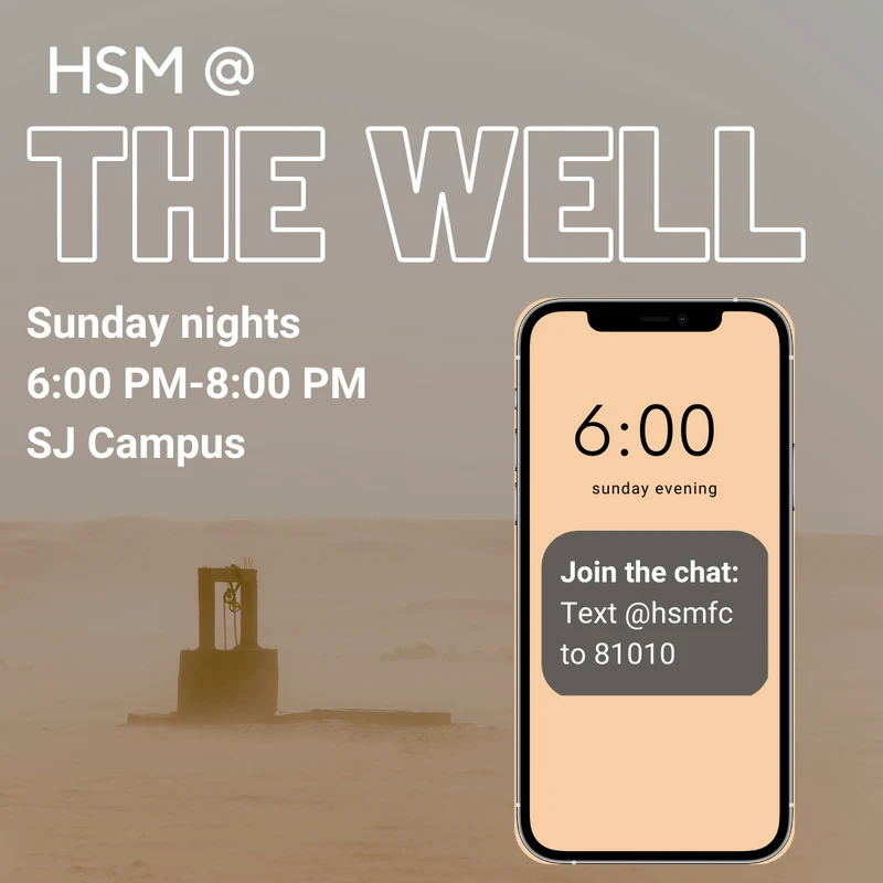 HSM@The Well