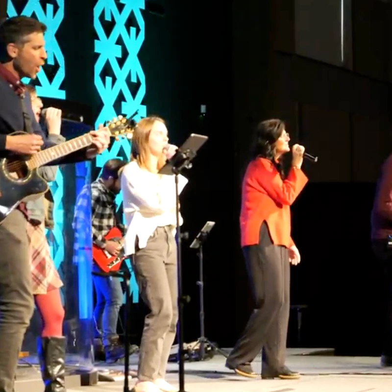 St. Joseph Campus Worship Team