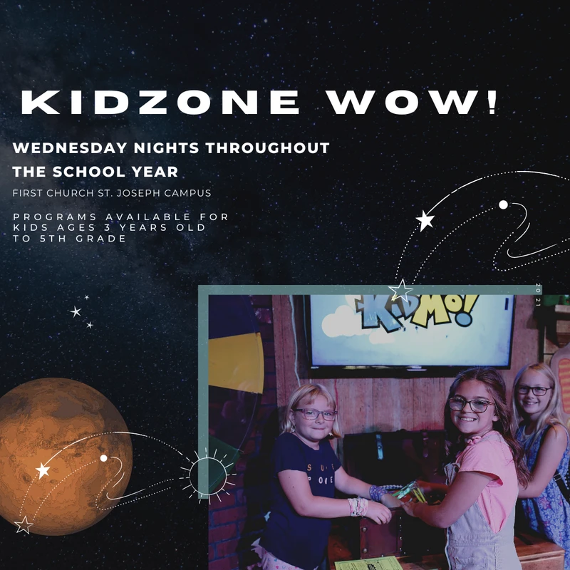 Kids Ministry