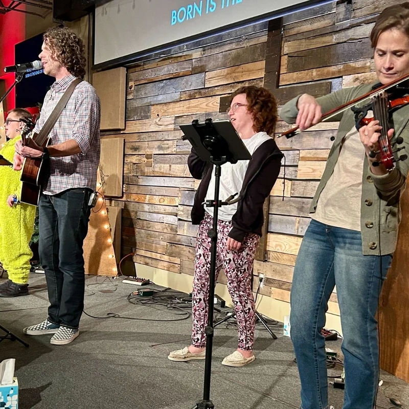 The Gathering Worship Team
