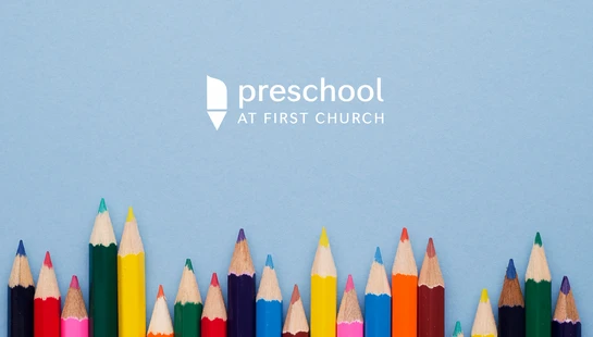 PRESCHOOL AT FIRST CHURCH