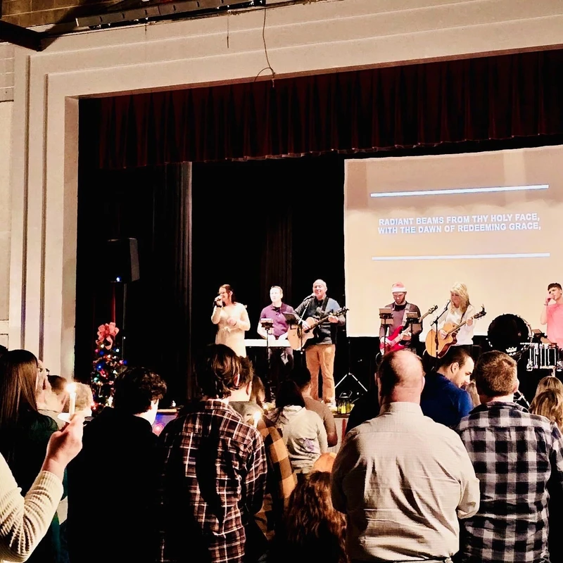 Eau Claire Campus Worship Team