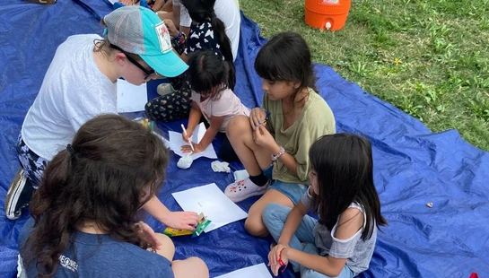 KidZone at First Church