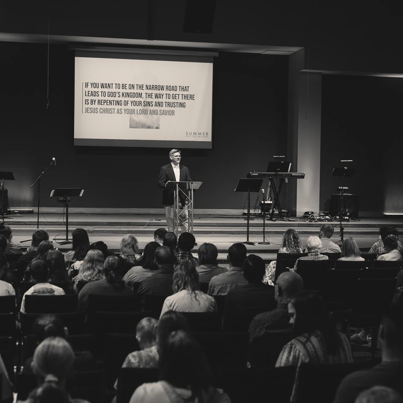 Teaching God's Word