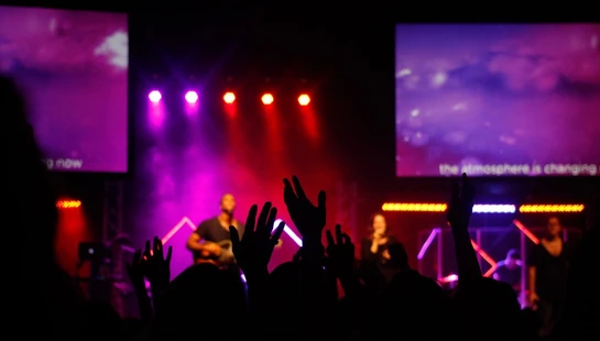 Worship Band