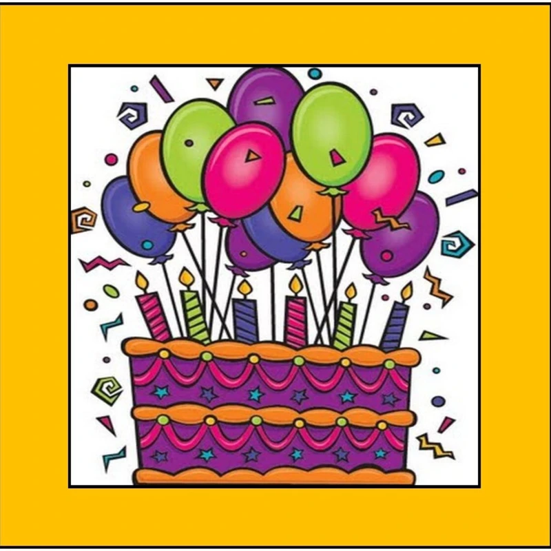Upcoming Birthdays