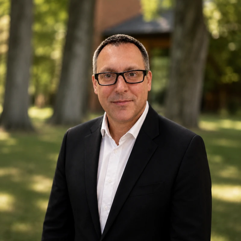 Chad Davis<br><span style="font-weight: normal;">Campus Minister</span>