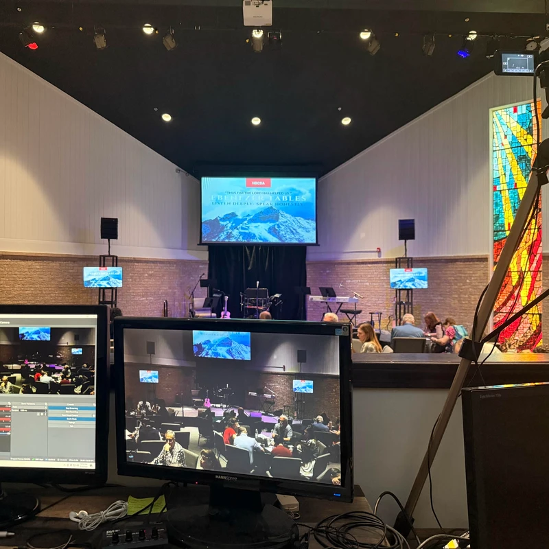 Sunday AM Live Stream