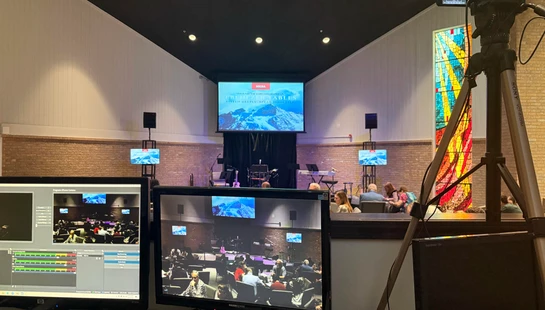 A/V &amp; Media Team