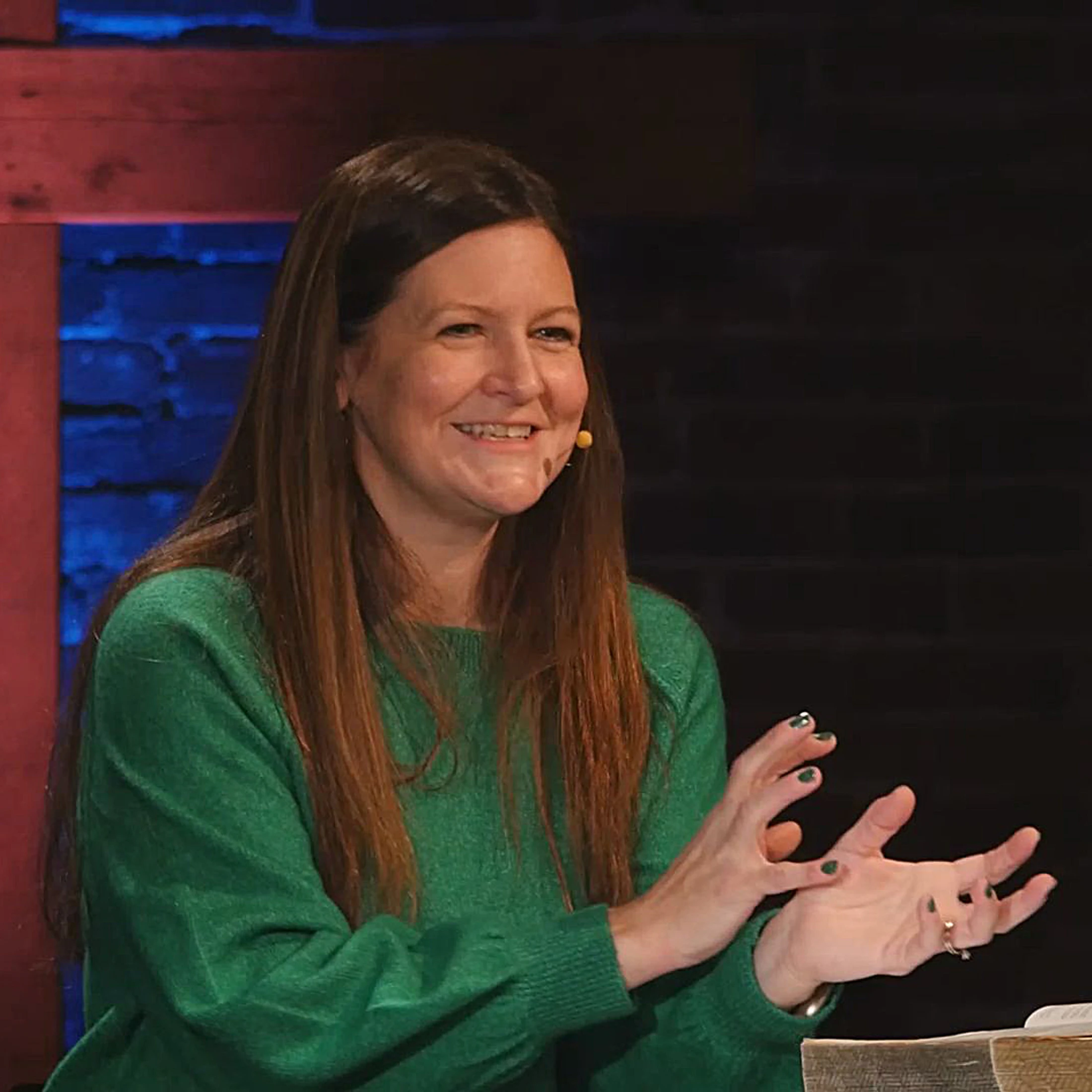 In The Beginning: A Partnership with People