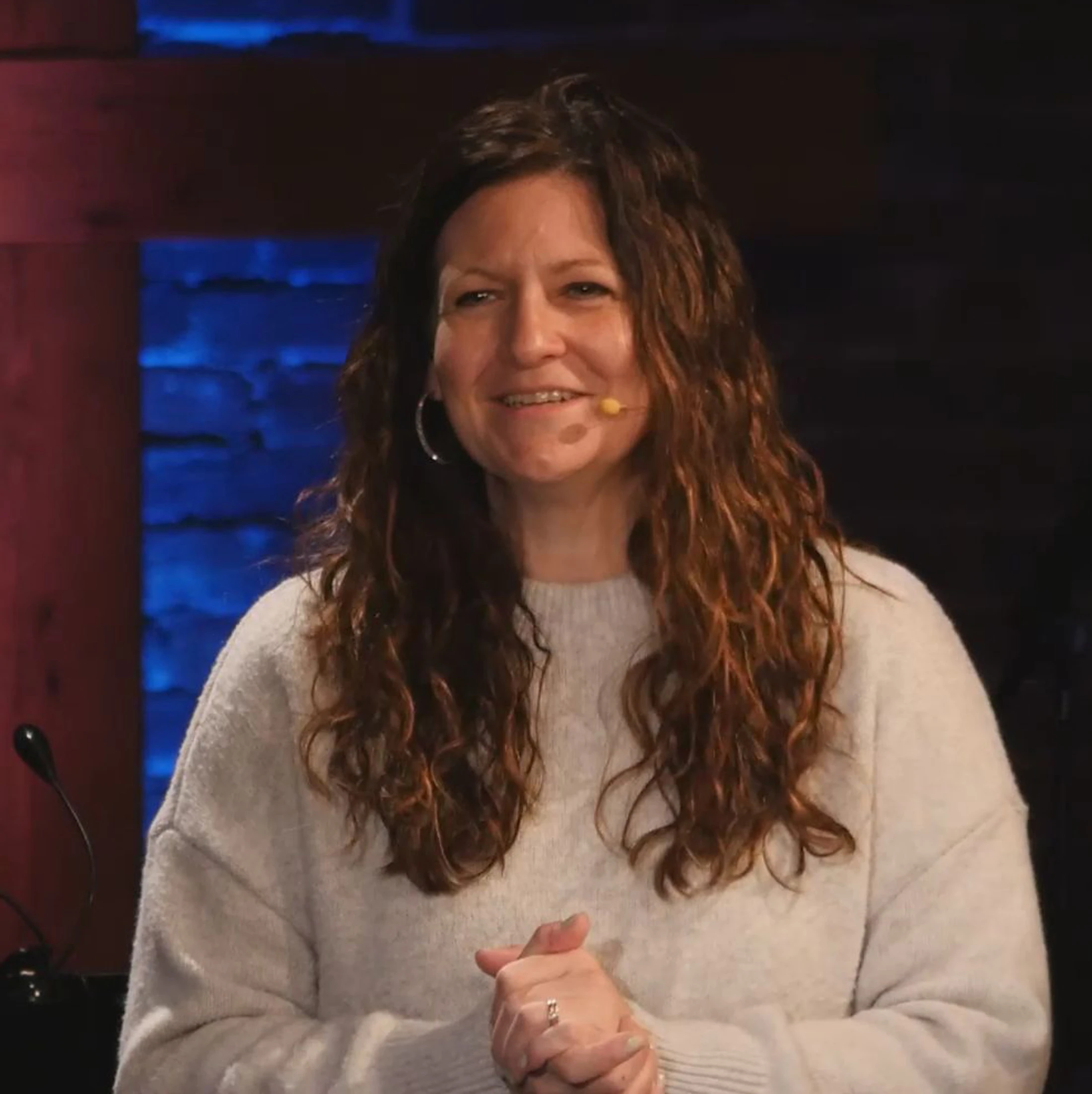In the Shadow of the Cross: God At Work In The Shadows