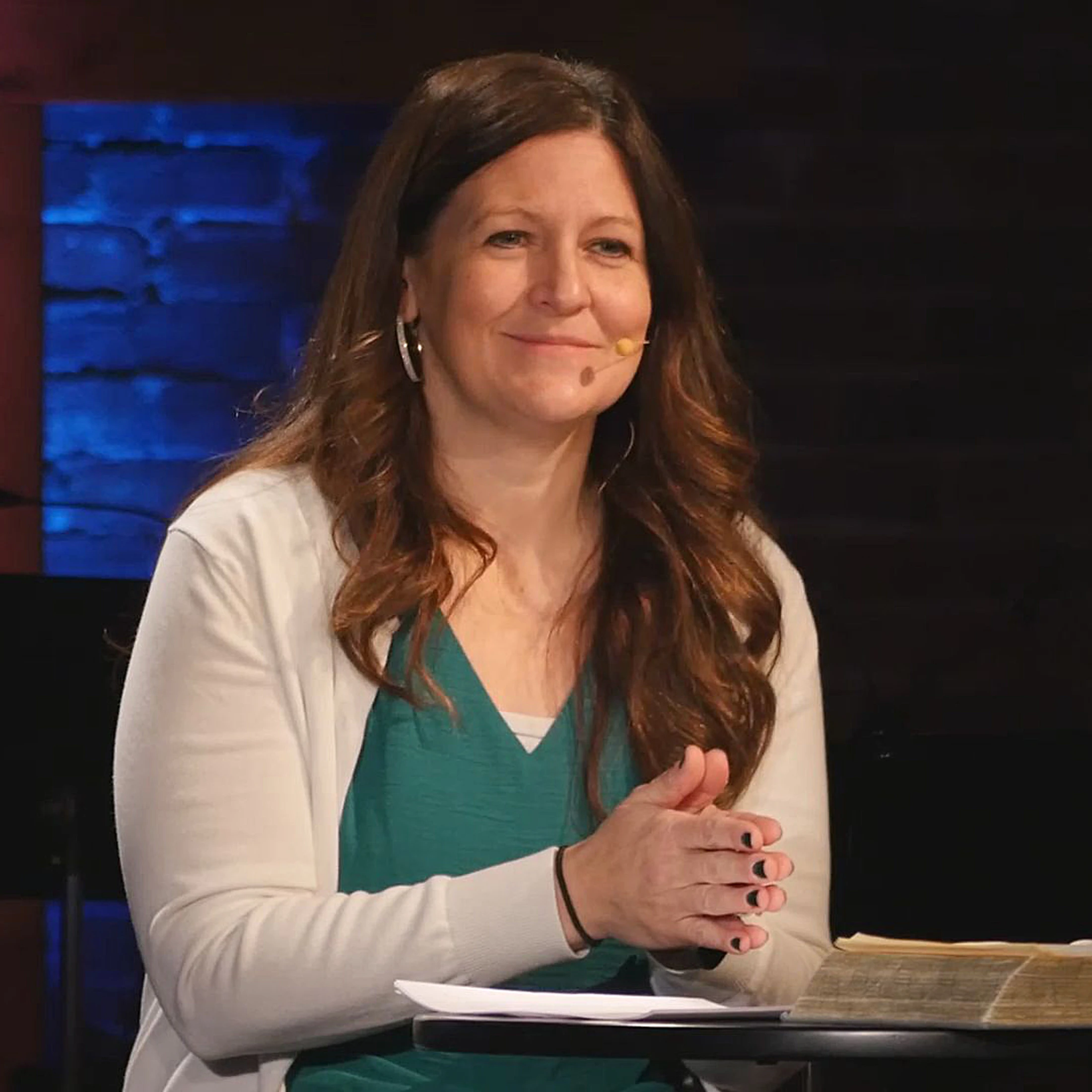 In the Shadow of the Cross: Searching for Security