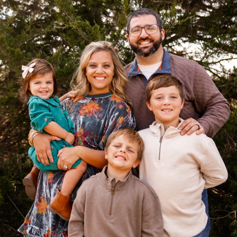 Over the past decade, Brandon and Whitney have served in nearly every area of ministry...kids, youth, young adults, and even helping plant and lead a church campus. Ministry has taken them many places, but nothing compares to being back home, serving and building something meaningful in the community they grew up around. Though they are proud Cape Central graduates, don’t hold that against them, God has clearly planted and grown their heart for Jackson. 