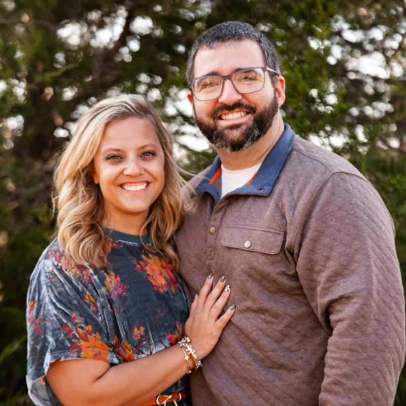 Meet Brandon & Whitney Tanksley
