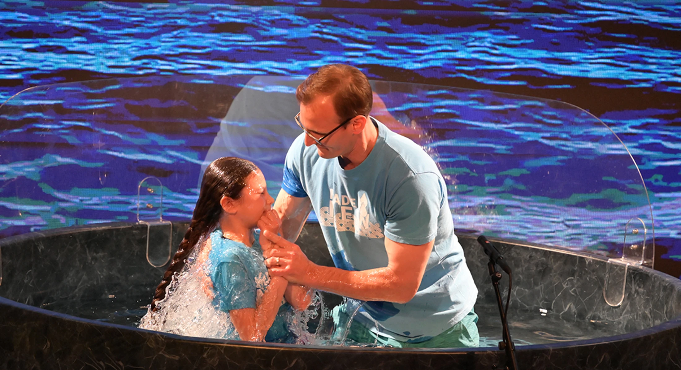 Child Dedication, Baptism, & Membership