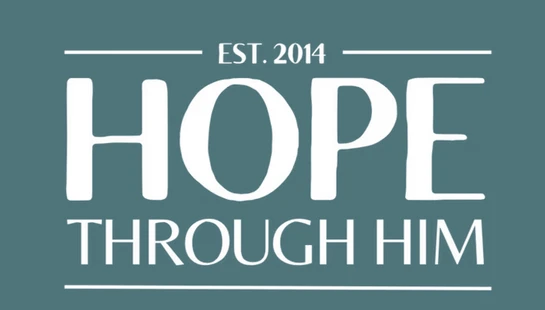 HOPE THROUGH HIM