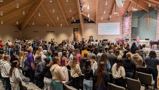 Emet Campus Ministry