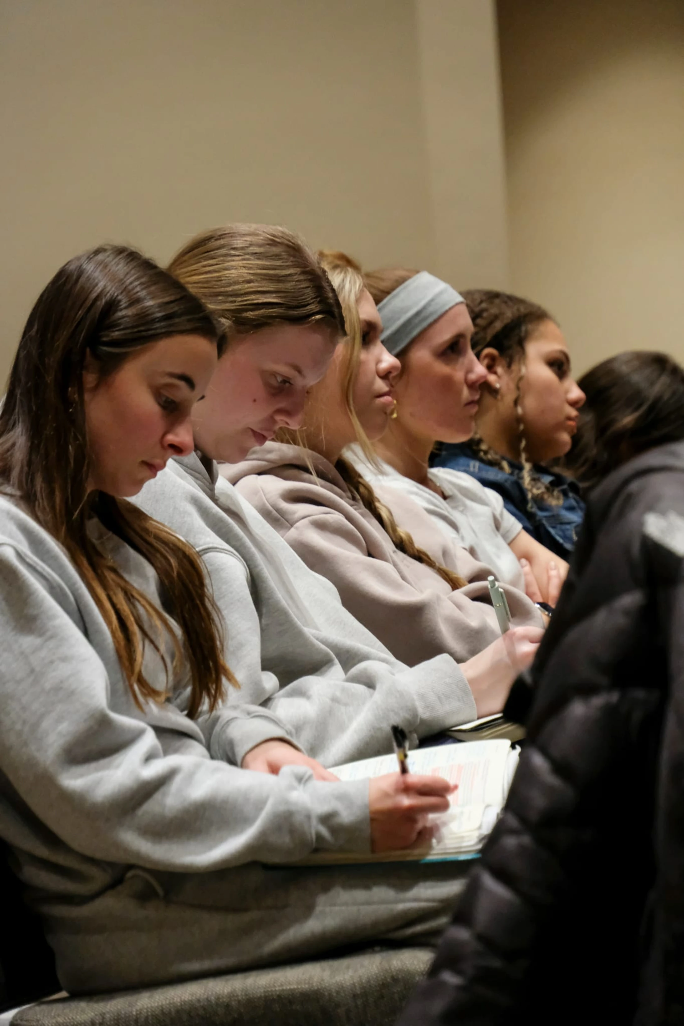 Discipling as Women
