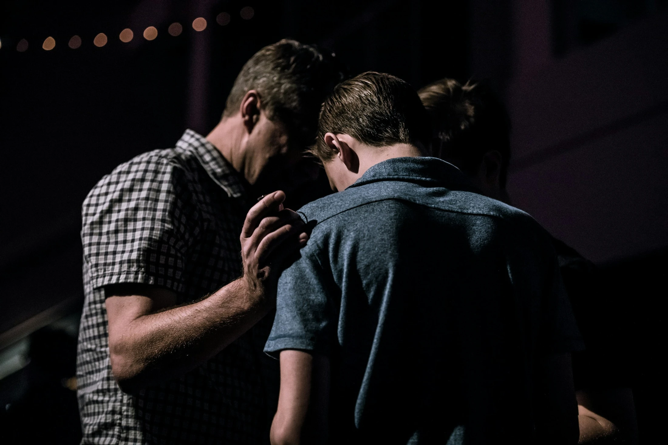Live Prayer