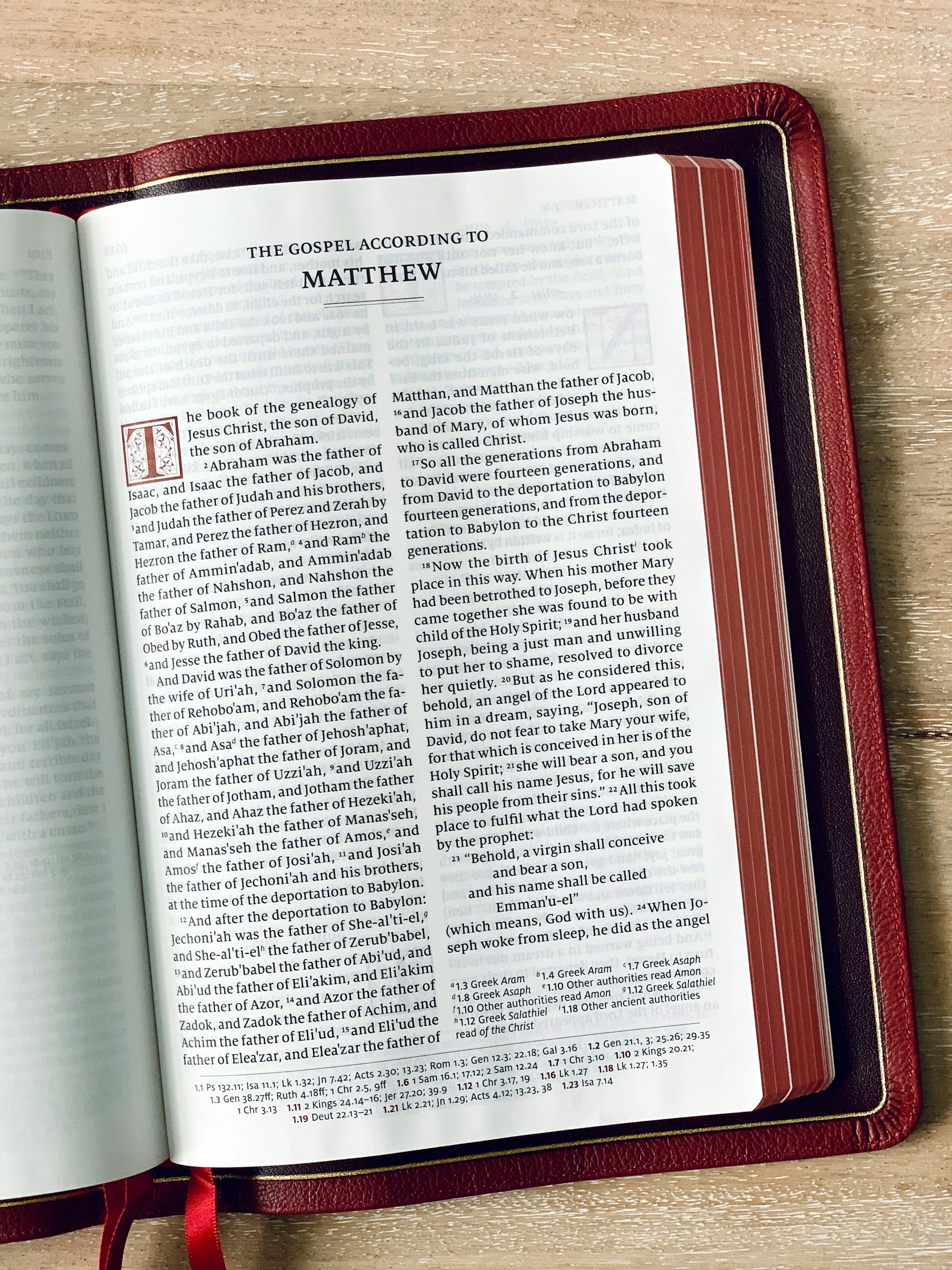 Weekly Bible Study