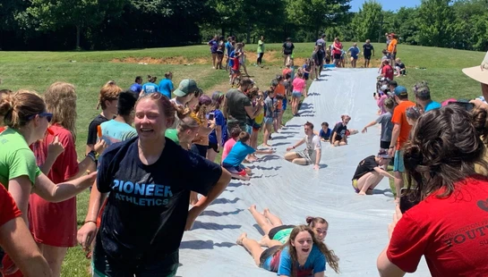 Middle School Massanetta Youth Conference