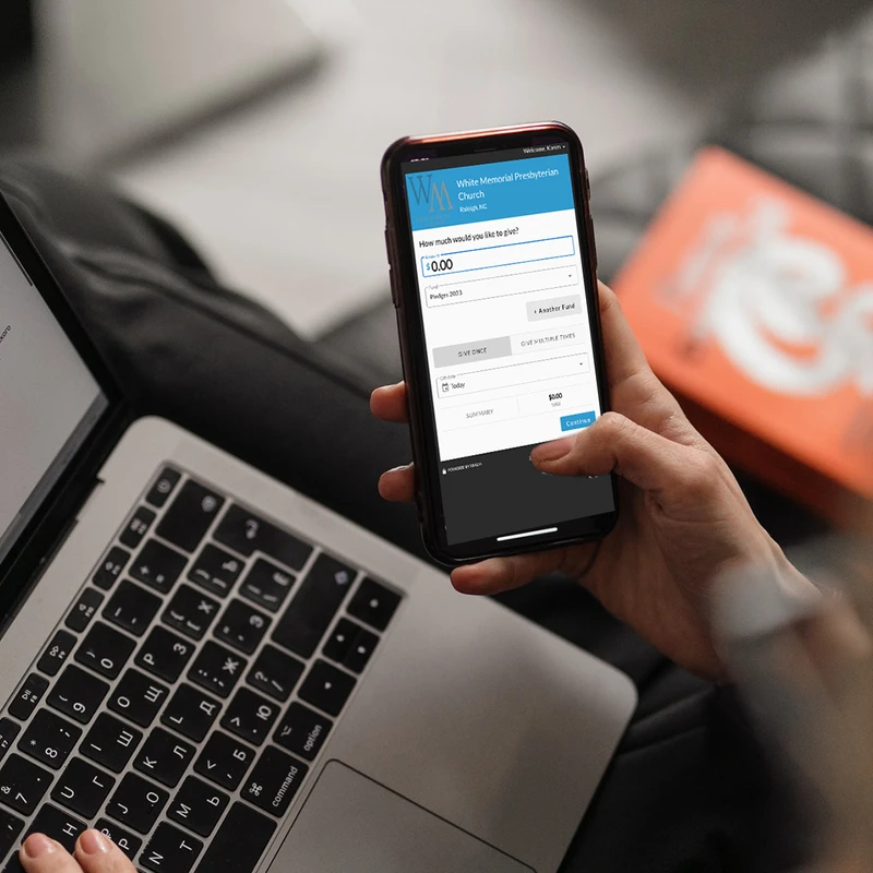 Online Giving