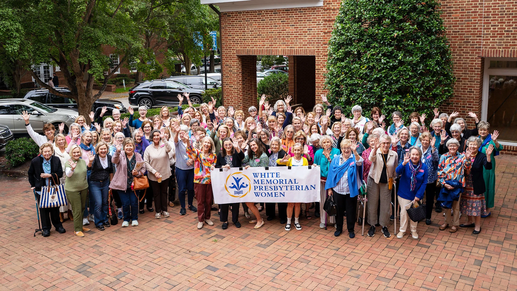 Women's Monthly Fellowship Luncheon - Register by noon, September 8