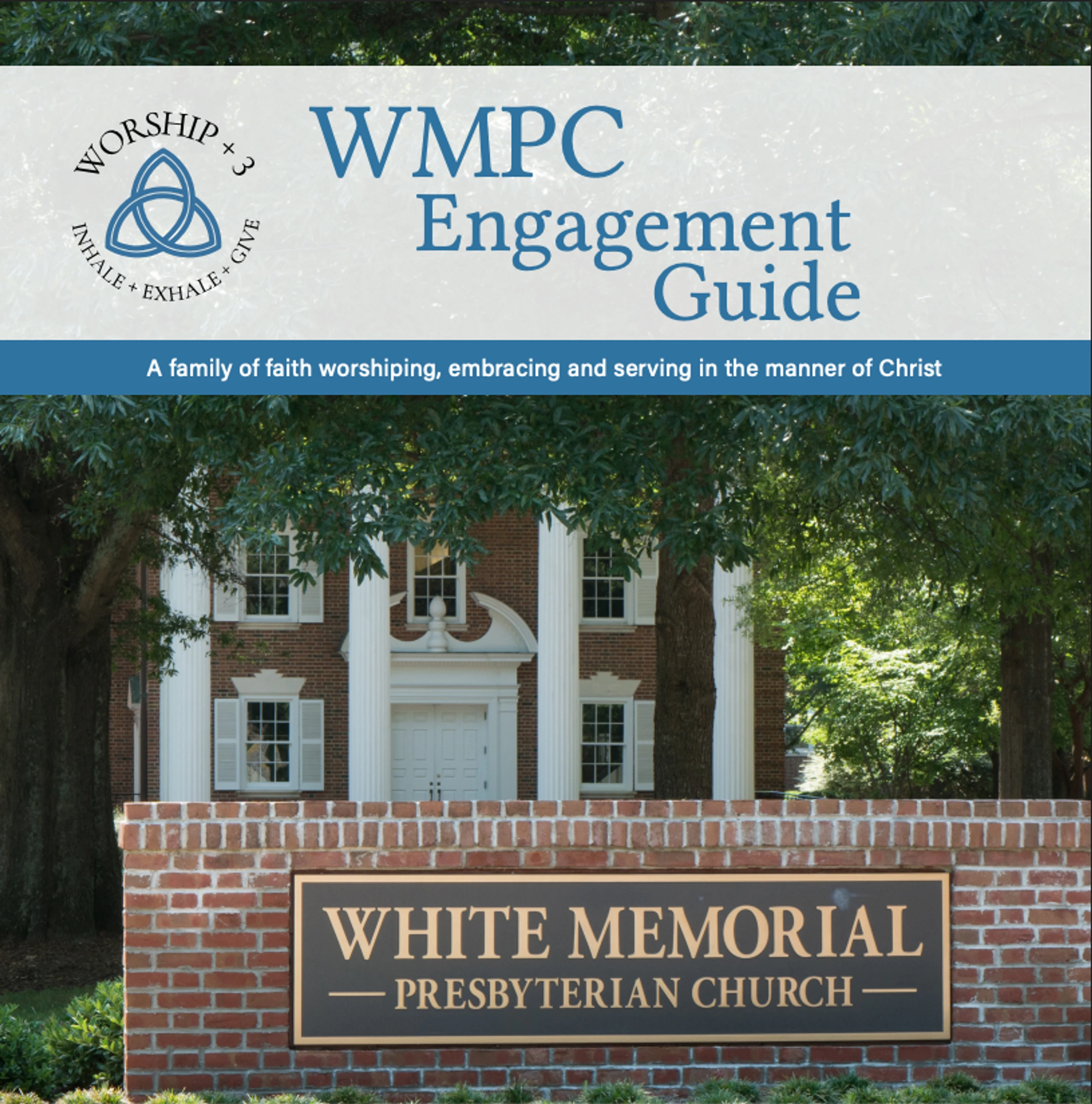 <b>WMPC Engagement Guide</b>