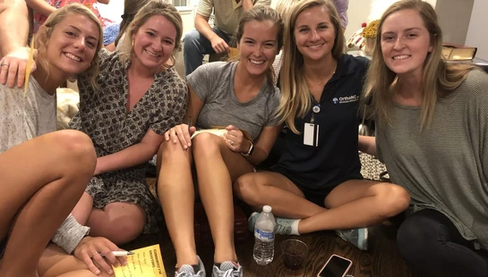 Fellowship and Small Groups