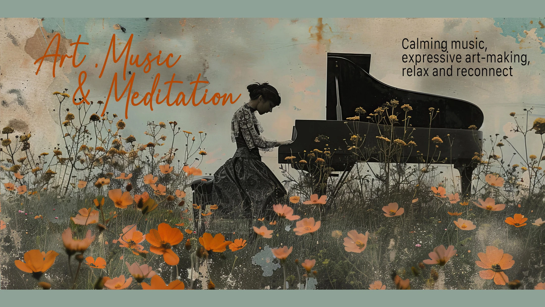 Art, Music And Meditation