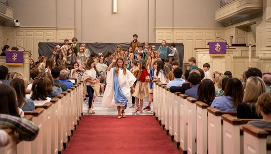Children's Ensembles