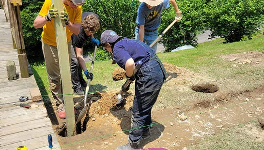 Appalachia Service Project (ASP)
