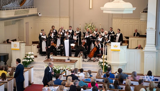Choral Scholar Program