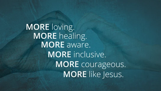 Ministry on Racial Equity (M.O.R.E.)