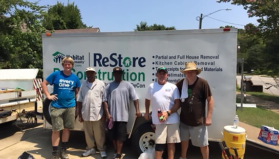 Habitat for Humanity