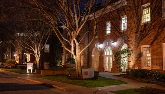 The White Memorial Maintenance Endowment