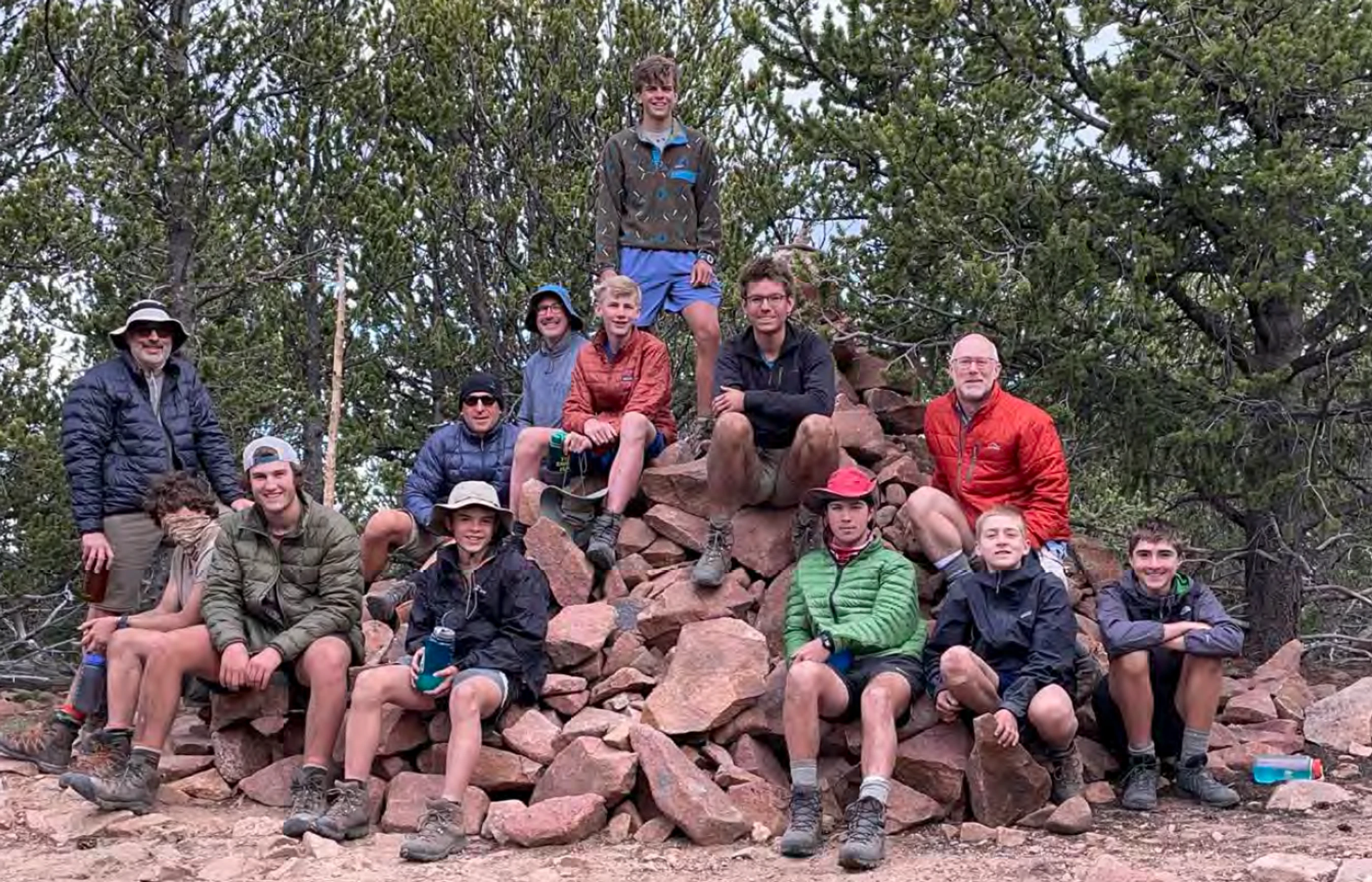 <b>Troop 395</b>