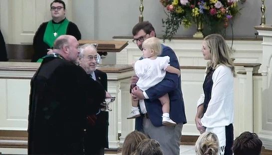<b>Baptism</b>
