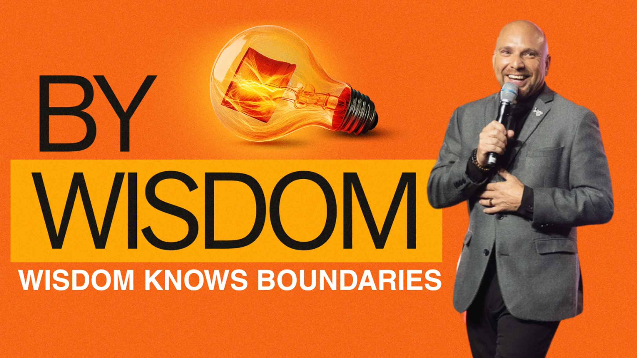 Wisdom Knows Boundaries