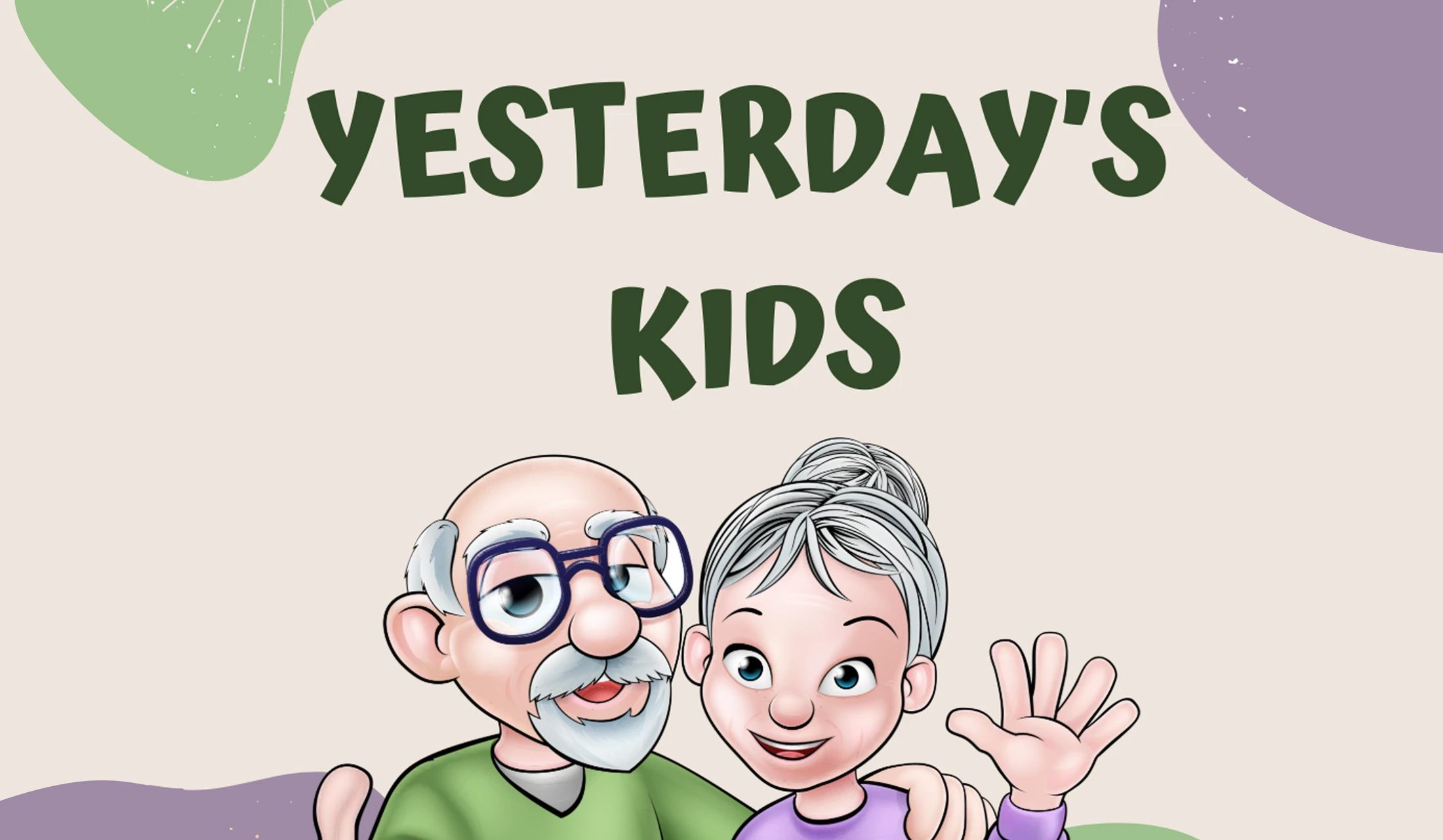 Yesterday's Kids