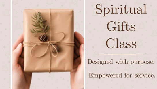 Spiritual Gifts