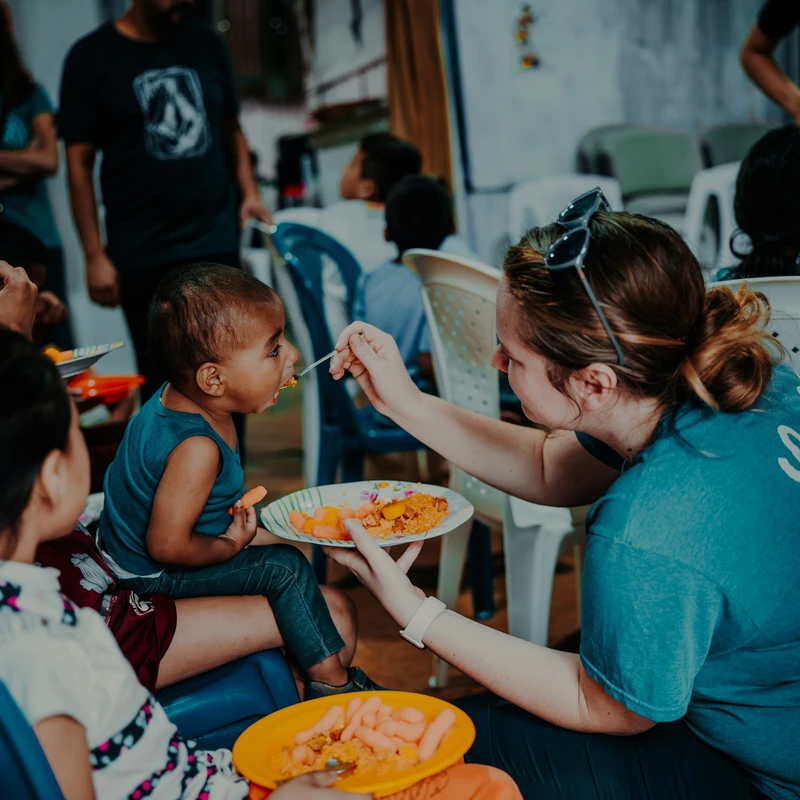 Our Missions Team