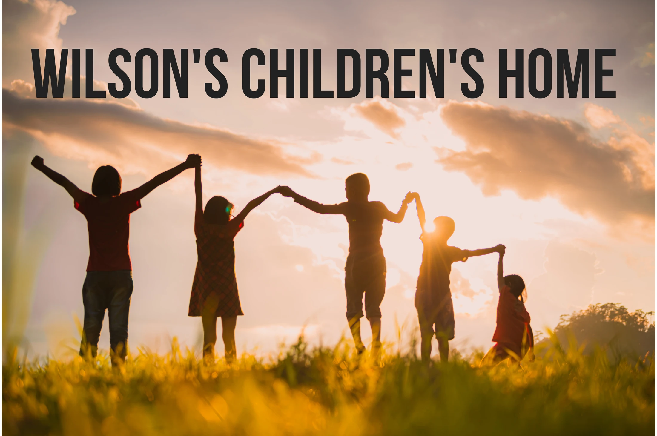 Wilson's Children's Home Visit