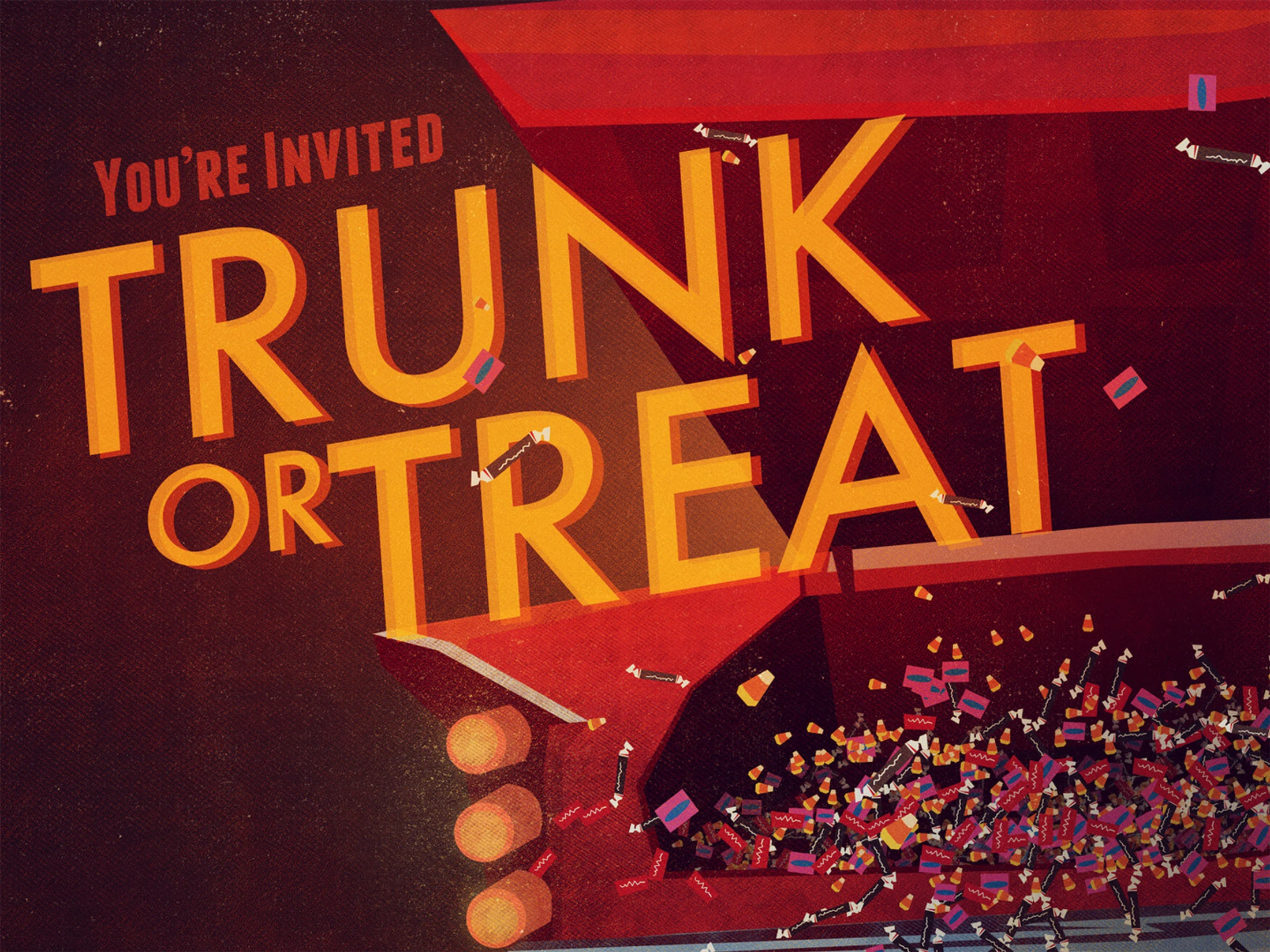 Trunk or Treat