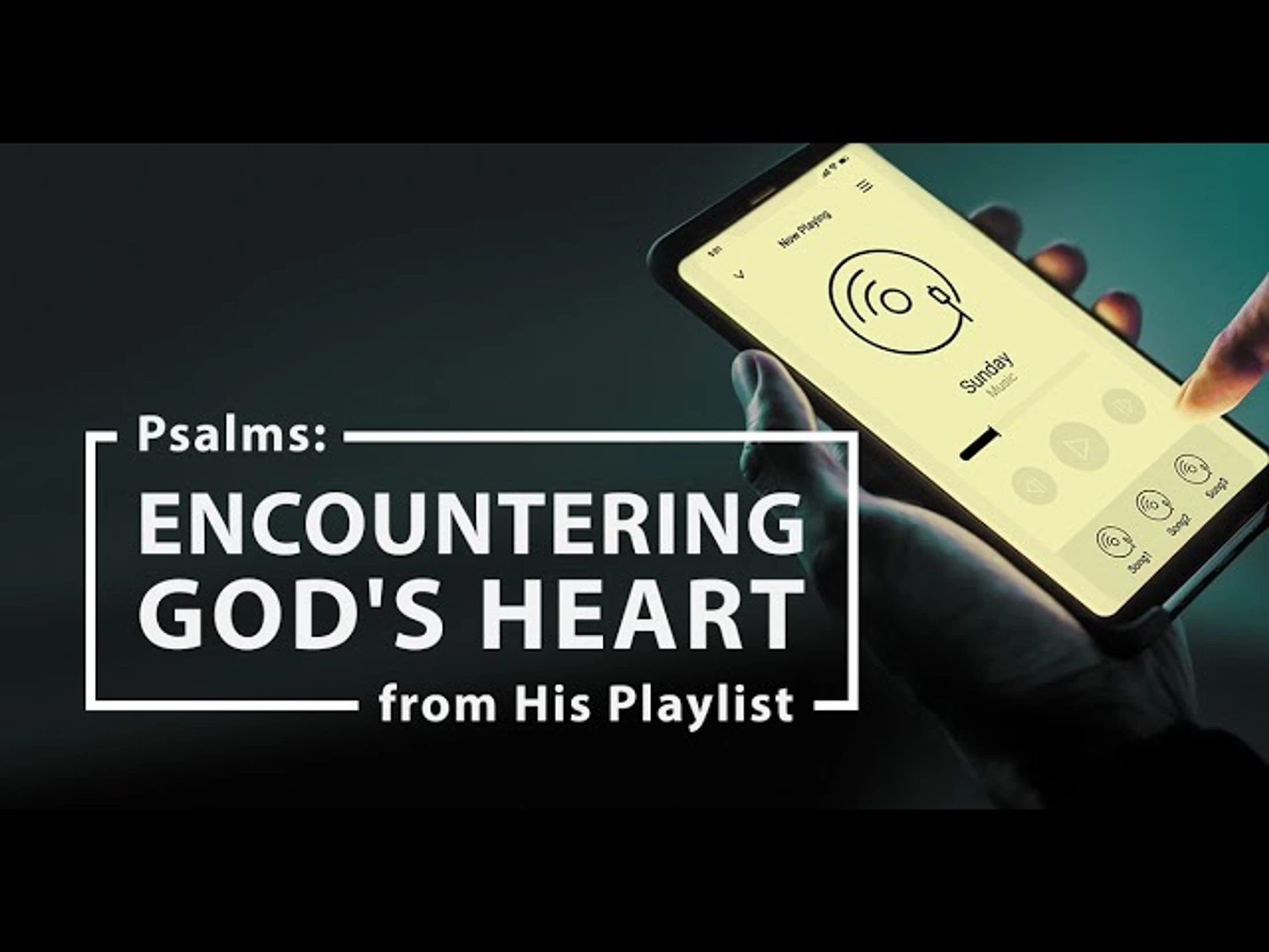 Individually His: The Power of God's Personal Care