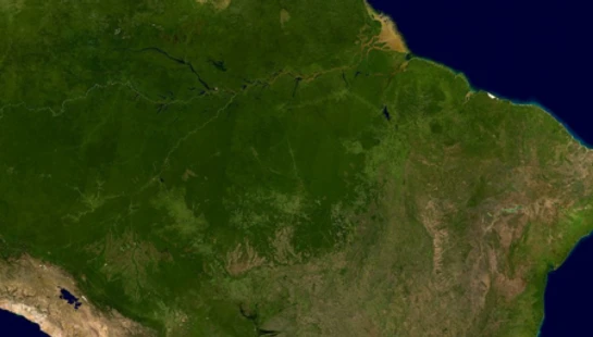 South America