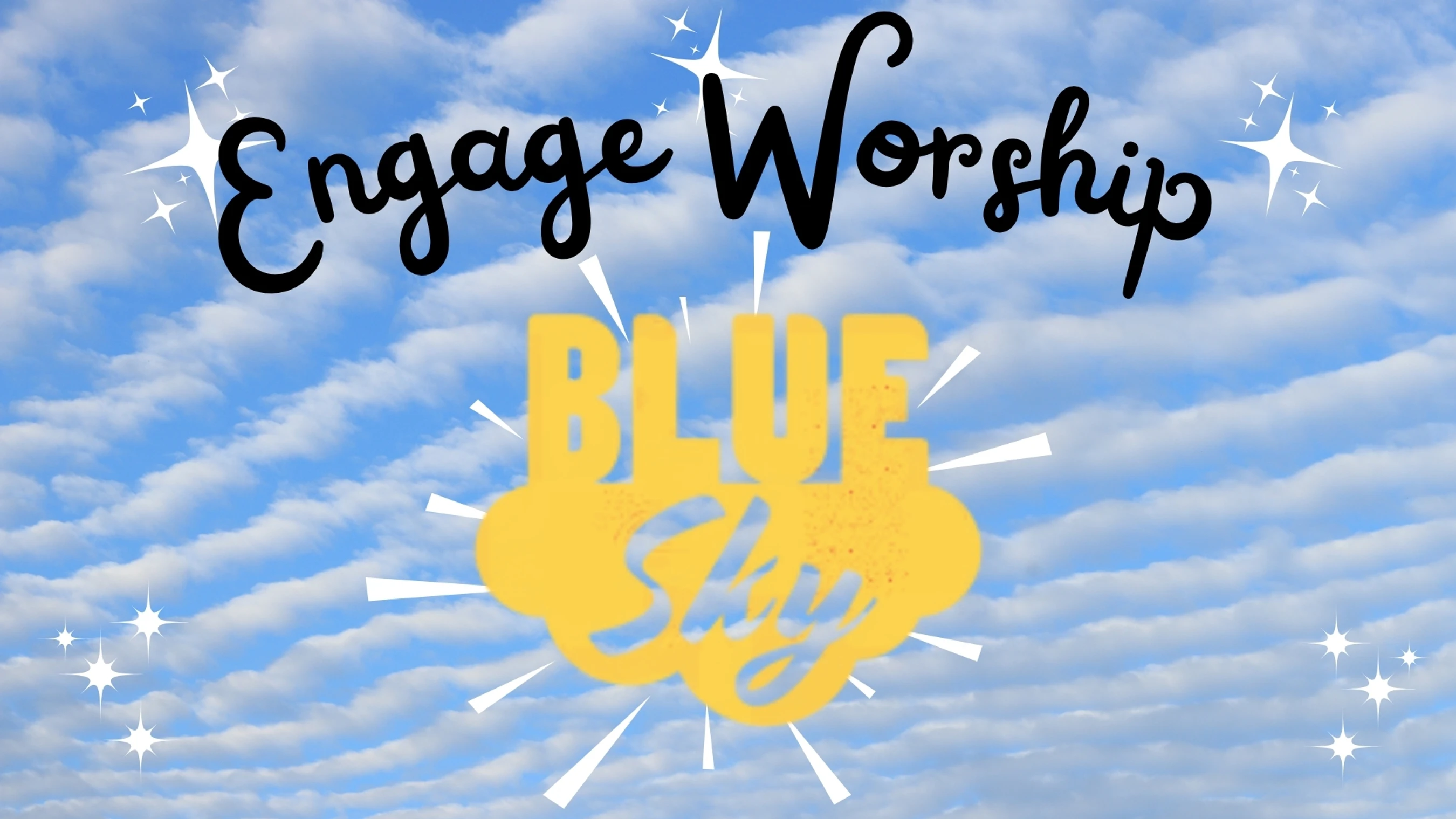 <span style="letter-spacing: 0.3rem;">WORSHIPPING TOGETHER</span>